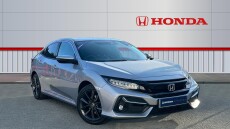 Honda Civic 1.0 VTEC Turbo 126 SR 5dr Petrol Hatchback